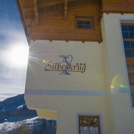 Hotel Silberkrug Dorfgastein Esterno foto