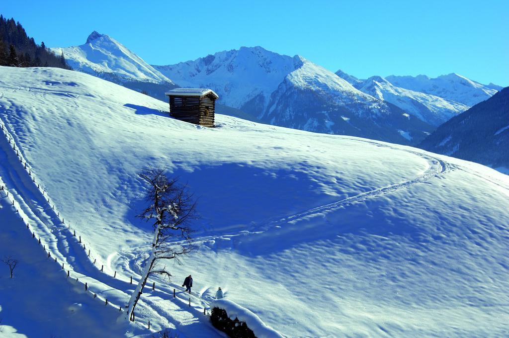 Hotel Silberkrug Dorfgastein Esterno foto