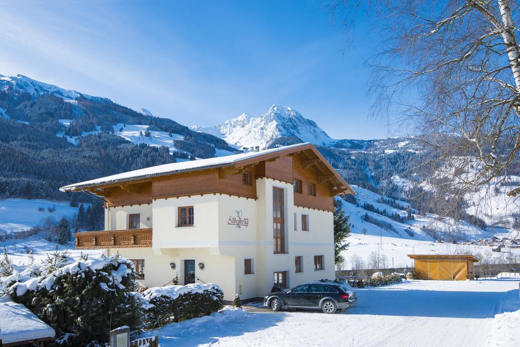 Hotel Silberkrug Dorfgastein Esterno foto