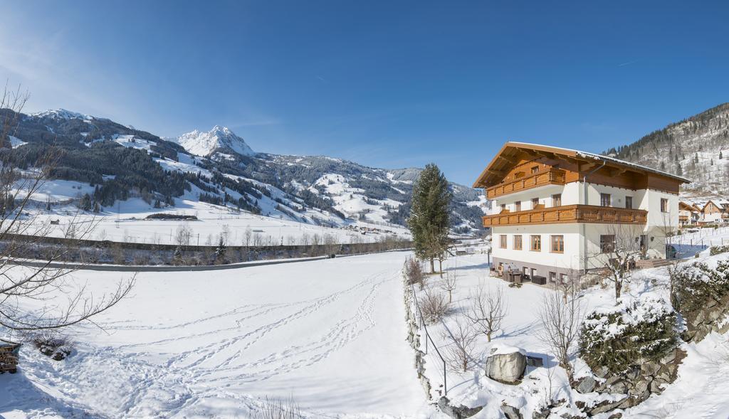 Hotel Silberkrug Dorfgastein Esterno foto