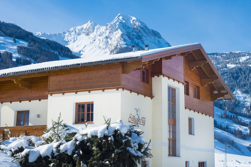 Hotel Silberkrug Dorfgastein Esterno foto