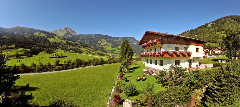 Hotel Silberkrug Dorfgastein Esterno foto