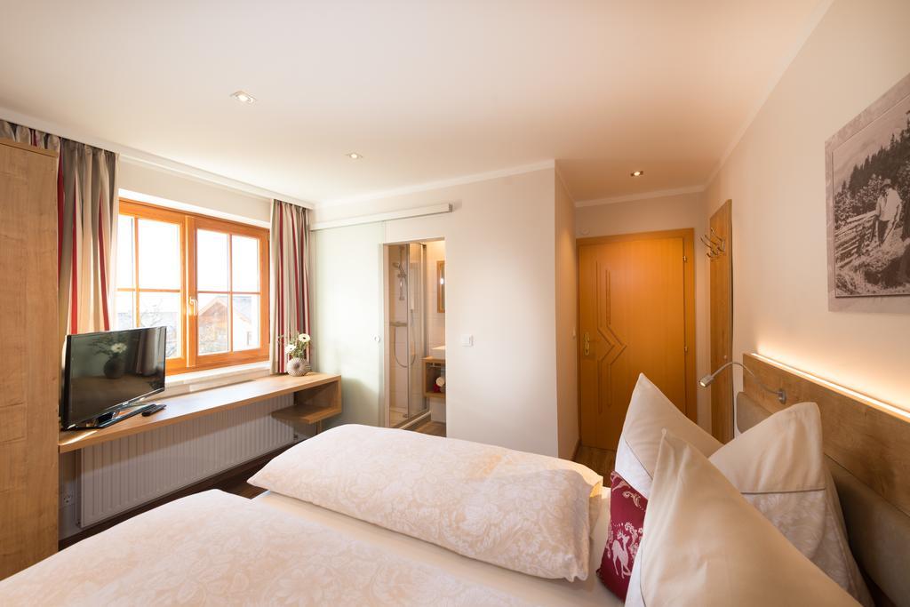 Hotel Silberkrug Dorfgastein Esterno foto