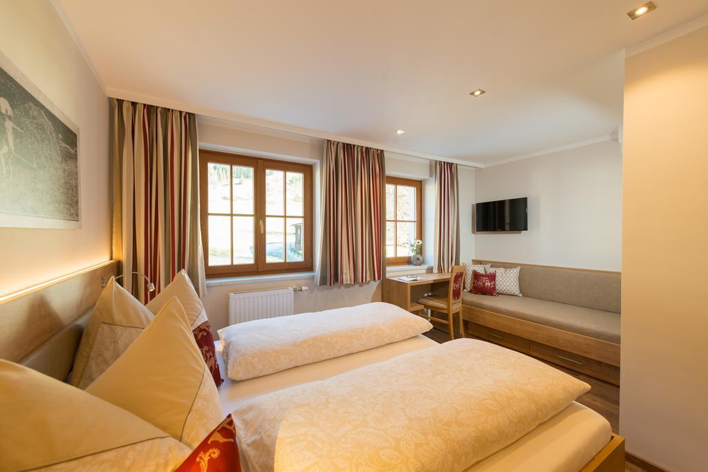Hotel Silberkrug Dorfgastein Esterno foto