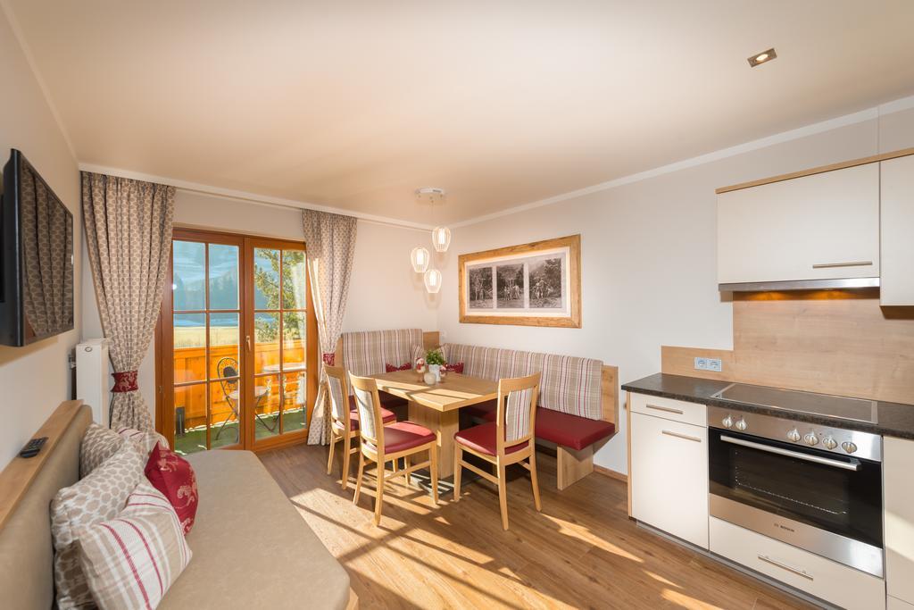 Hotel Silberkrug Dorfgastein Esterno foto