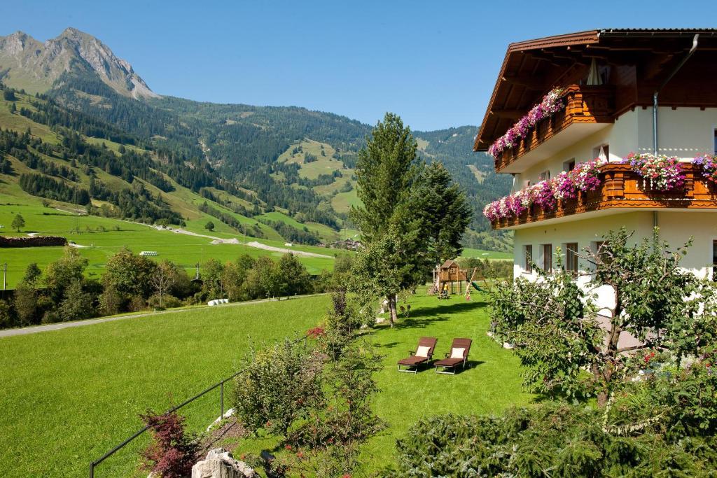 Hotel Silberkrug Dorfgastein Esterno foto