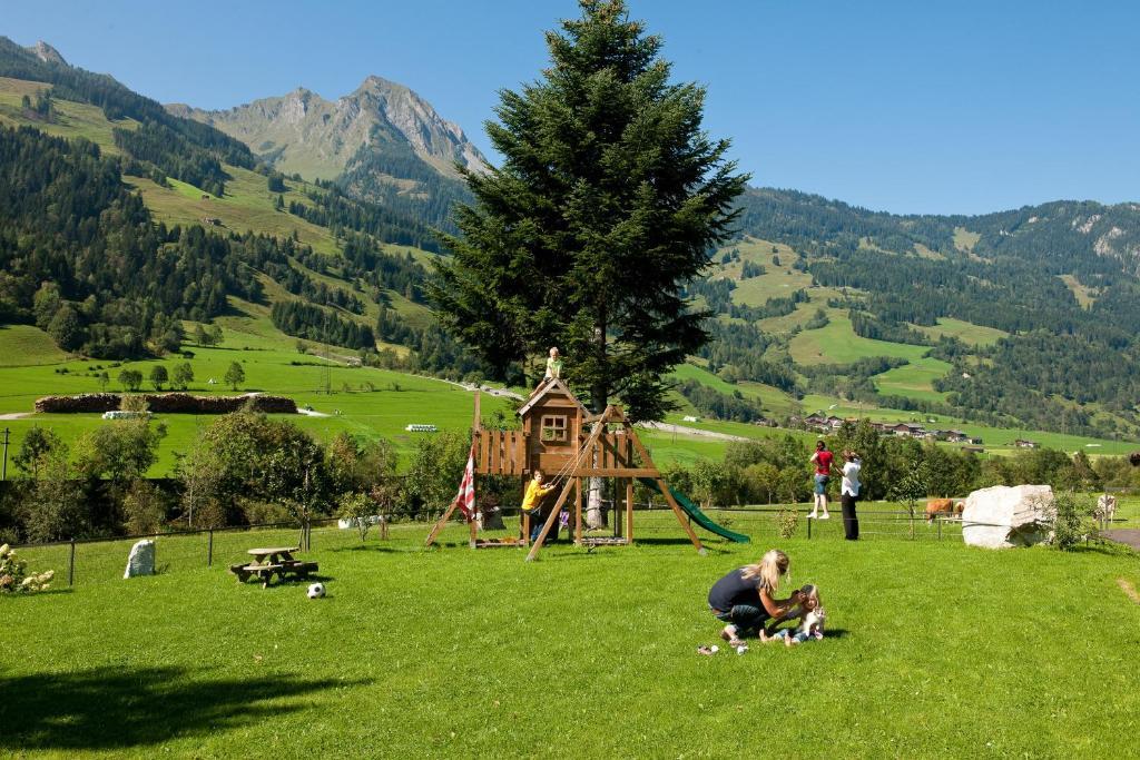 Hotel Silberkrug Dorfgastein Esterno foto