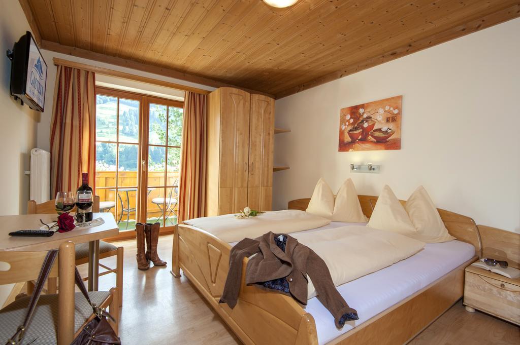 Hotel Silberkrug Dorfgastein Camera foto