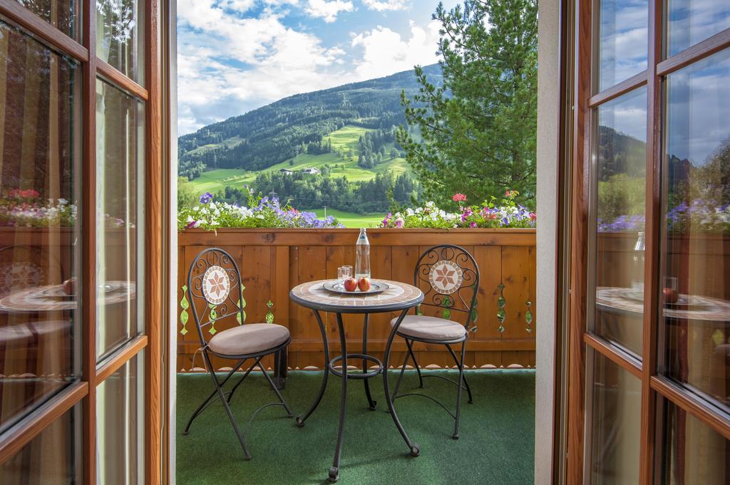 Hotel Silberkrug Dorfgastein Camera foto